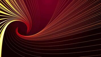 abstract red background with lines video
