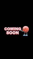 3D Soccer Ball Character With Coming Soon Text, Suitable For Announcements, Promotions, And Marketing Campaigns. Transparent Background. Alpha Background. Looping Animation. video