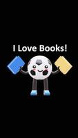 3D Soccer Ball Character Holding Books Suitable For Education And Learning Concepts. Transparent Background. Alpha Background. Looping Animation. video