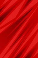 Red gradient abstract texture background and modern design illustration template for sports uniform vector