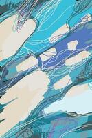 Grunge background design vector
