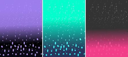 A Set of Sports Background texture design for Sublimation Jersey Printing. vector