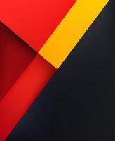 black and red abstract line background.wallpaper design vector
