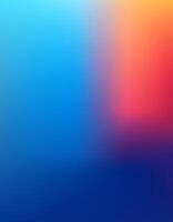 blue and orange abstract background.wallpaper design vector