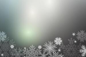 Shining Light Effect for Christmas or New Year Greeting Card. vector