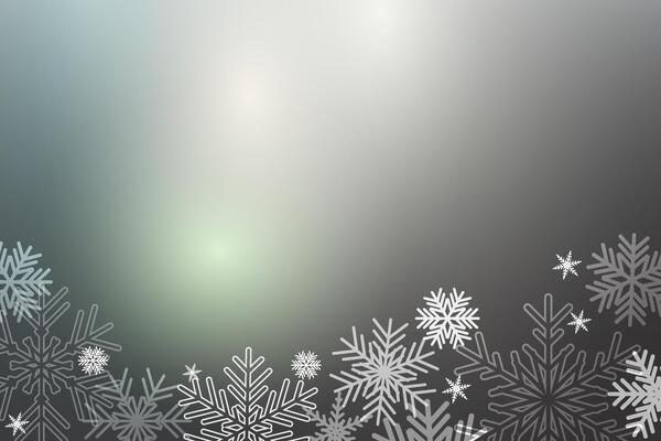 Shining Light Effect for Christmas or New Year Greeting Card.