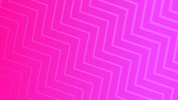 Modern colorful gradient background with zig zag lines vector