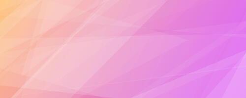 Modern colorful gradient background with lines vector