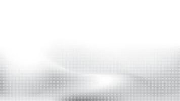 Abstract white and black color background with halftone effect, dot pattern. illustration. vector