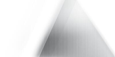 Abstract white and gray color, modern design stripes background. illustration. vector