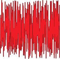 Equalizer Digital Sound Wave, earthquake, graph, chart Background vector