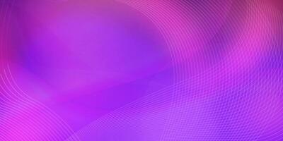 Dark gradient purple background with overlay line pattern, neon background illustration suitable for business invitations, business cards, luxury events, and posters. vector