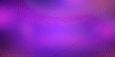 Abstract dark purple gradient background with circle line pattern, suitable for business cards, event invitations, business awards and music posters. vector