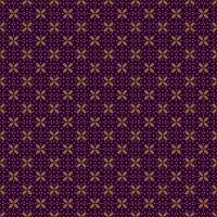 seamless vintage background including sparse little flower vector