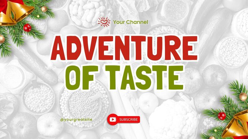 Cooking on Christmas Day Youtube Channel