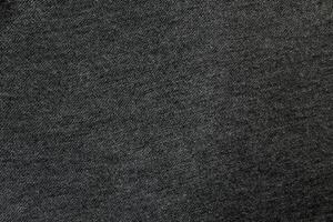 Abstract fabric background, Black fabric cloth background, texture of crumpled Black fabric background photo