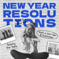 New Year Resolutions Post for Instagram template