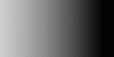 Black vertical speed smooth gradient background on grid design. Light to dark fade grayscale transition. vector