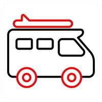 Move and direction icon concept vector