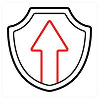 Security and lock icon concept vector
