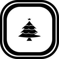 Christmas Pine Tree design vector