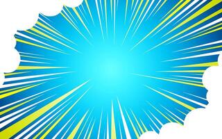 sunburst comic effect background with halftones. Suitable for templates, banners, events, advertising, sales, web and pages vector