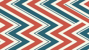 Abstract geometric pattern red and blue, zigzag pattern background for wallpaper, packaging or design event vector