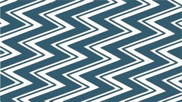 Abstract geometric pattern blue and white, zigzag pattern background for wallpaper, packaging or design event vector