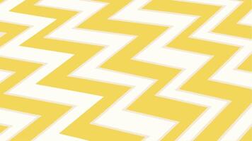 Abstract geometric pattern yellow and white, zigzag pattern background for wallpaper, packaging or design event vector