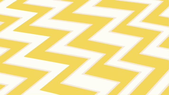 Abstract geometric pattern yellow and white, zigzag pattern background for wallpaper, packaging or design event