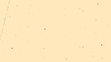 Grunge Textured Dusty Paper Overlay Background vector