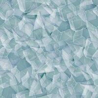 Ice seamless pattern background. Winter design. vector
