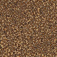 Leopard print skin, camouflage illustration design. Wildlife seamless pattern background. Africa style textile. vector