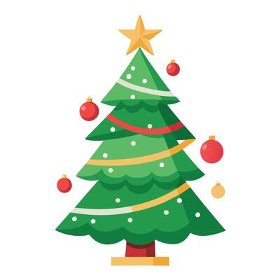 Christmas Tree design
