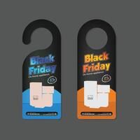 home decor sale level and tags design template with two variations vector