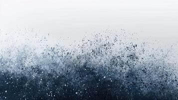 Gray grainy gradient background grey blue white blurred noise texture header poster banner landing page backdrop design photo