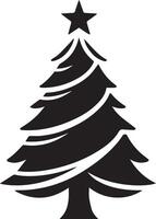 Dynamic Evergreen Tree with Angular Cuts vector