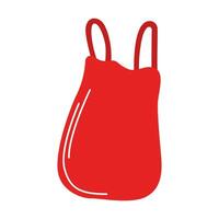 Plastic Bag Illustration vector