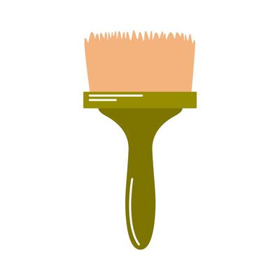 Paint Brush Illustration