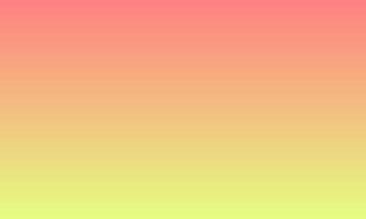 Soft pastel red and yellow gradient background texture. Modern dynamic color design for poster, banner, brochure, branding, advertising, surface, backdrop, decorative, cover, landing page vector