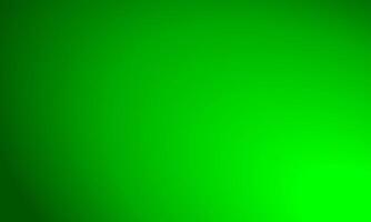 Blank abstract bright background design template. modern green gradient texture illustration for banner, room, decoration, studio, flier, advertisement, paper, surface, website, brochure, display, web vector