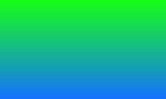 Abstract green and blue gradient texture background. Modern creative space surface element vector