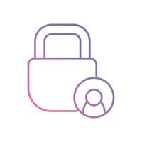 Creative design highlighting AI and privacy concerns, emphasizing security, compliance, and ethical governance in data management systems. vector