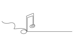 music line art note sketch illustration vector