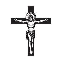 Divine Sacrifice Frame vector