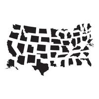 State Your Style The Ultimate U S Collection vector