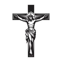 The Cross of Redemption vector