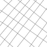 Modern stylish texture. Repeating geometric tiles of squares and diamonds vector