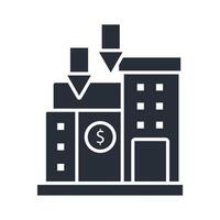 corporate collaboration icon. .Editable stroke.linear style sign for use web design,logo.Symbol illustration. vector