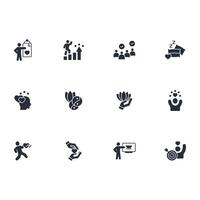 Wellness icon set..Editable stroke.linear style sign for use web design,logo.Symbol illustration. vector